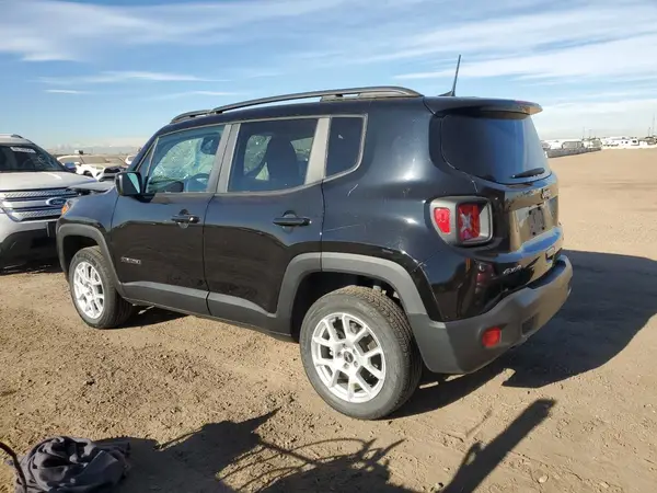 ZACNJBBB5KPK53063 2019 JEEP RENEGADE - Image 2
