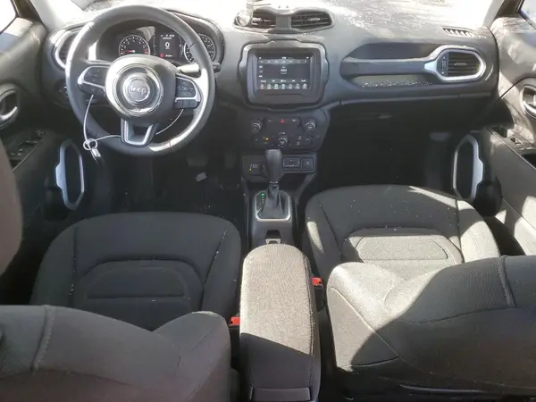 ZACNJBBB5KPK53063 2019 JEEP RENEGADE - Image 8