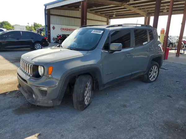 ZACNJBBB5KPK55881 2019 JEEP RENEGADE - Image 1
