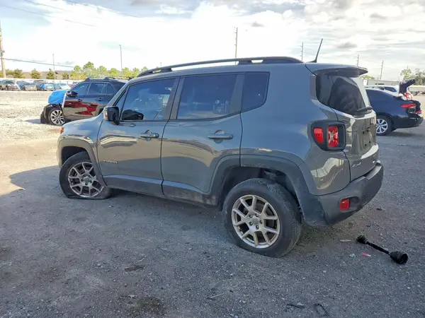 ZACNJBBB5KPK55881 2019 JEEP RENEGADE - Image 2