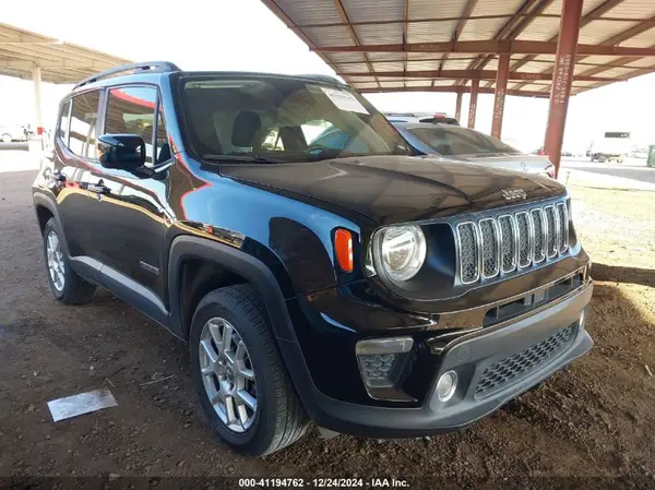 ZACNJBBB5KPK59879 2019 JEEP RENEGADE - Image 1
