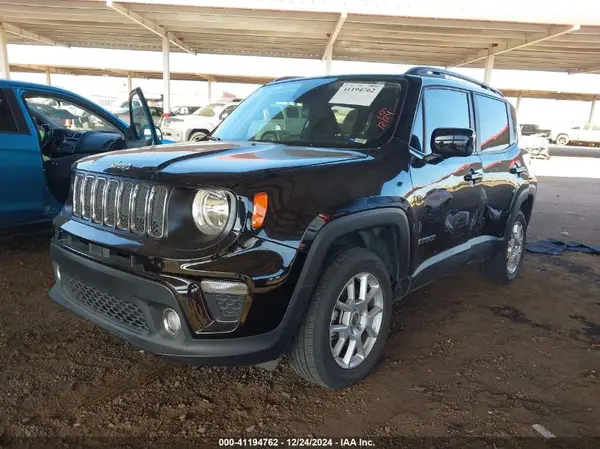 ZACNJBBB5KPK59879 2019 JEEP RENEGADE - Image 2