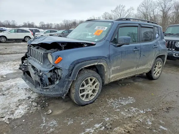 ZACNJBBB5KPK67416 2019 JEEP RENEGADE - Image 1