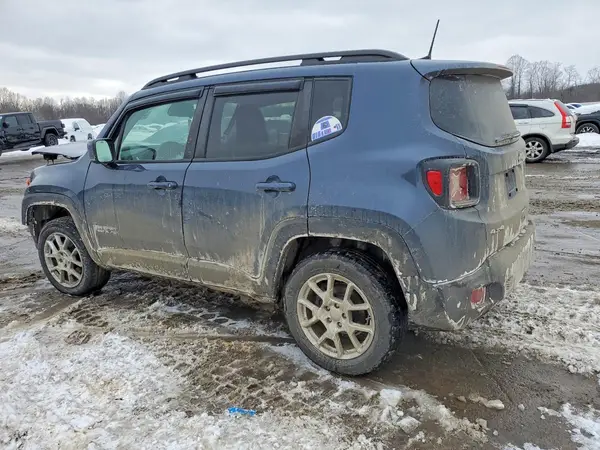 ZACNJBBB5KPK67416 2019 JEEP RENEGADE - Image 2