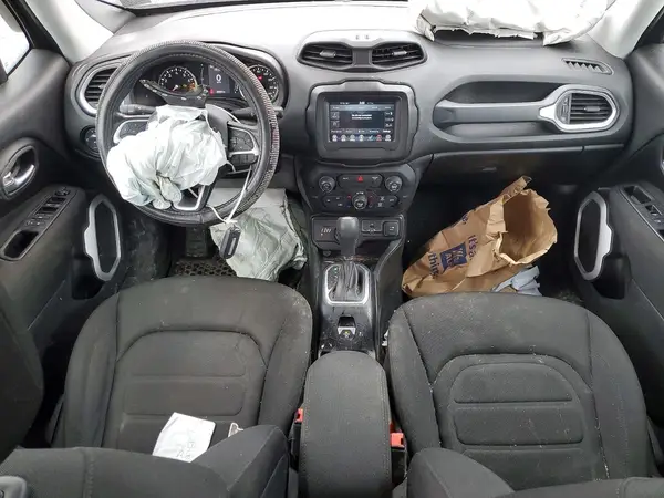 ZACNJBBB5KPK67416 2019 JEEP RENEGADE - Image 8