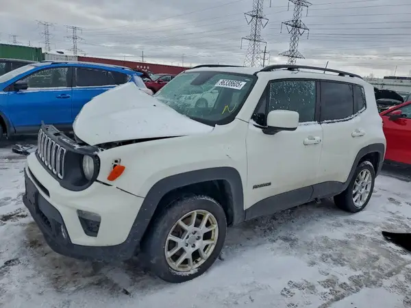 ZACNJBBB5KPK71840 2019 JEEP RENEGADE - Image 1