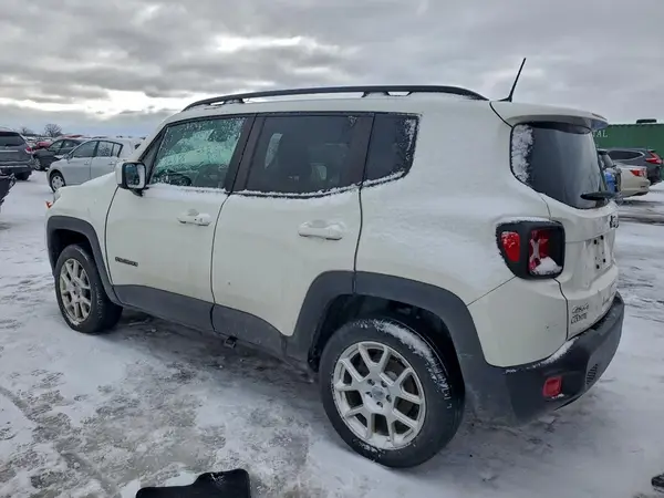 ZACNJBBB5KPK71840 2019 JEEP RENEGADE - Image 2