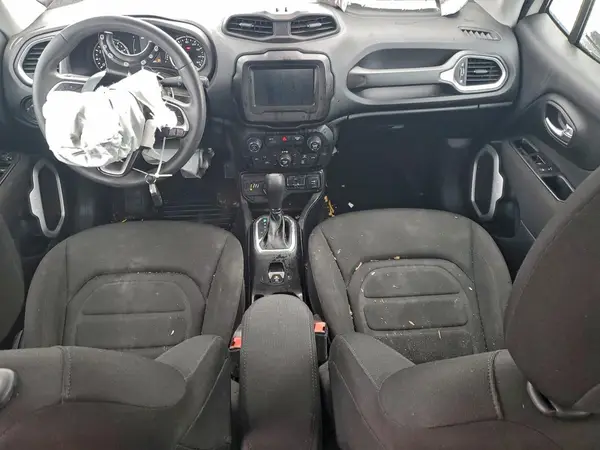 ZACNJBBB5KPK71840 2019 JEEP RENEGADE - Image 8