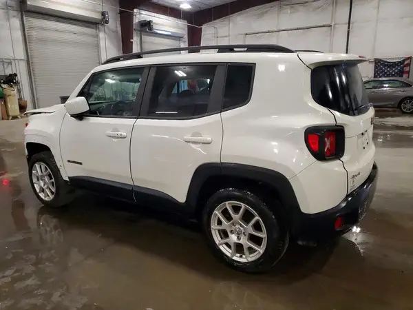 ZACNJBBB5KPK71899 2019 JEEP RENEGADE - Image 2