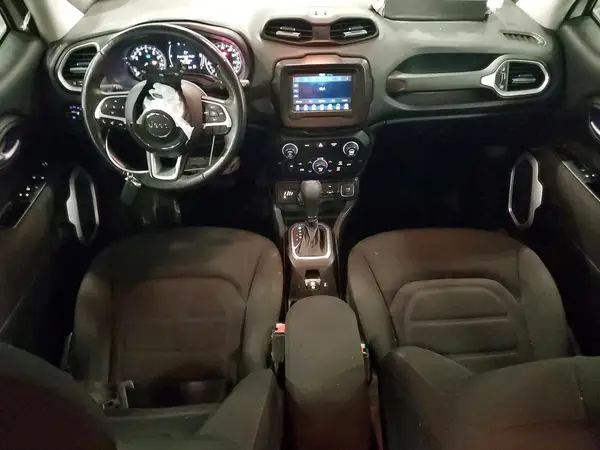 ZACNJBBB5KPK71899 2019 JEEP RENEGADE - Image 8
