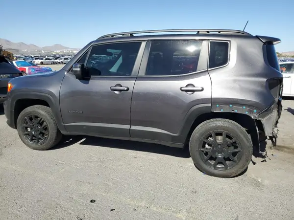 ZACNJBBB5KPK72437 2019 JEEP RENEGADE - Image 2