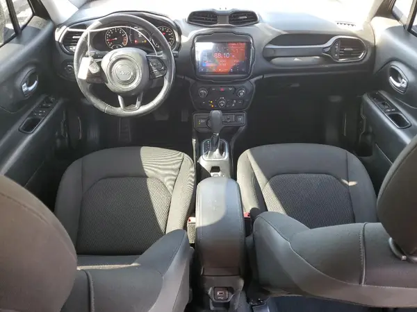 ZACNJBBB5KPK72437 2019 JEEP RENEGADE - Image 8