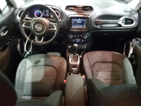 ZACNJBBB5KPK73264 2019 JEEP RENEGADE - Image 8