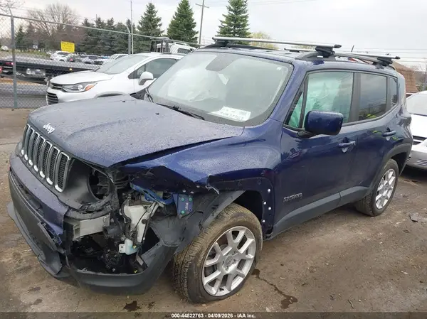 ZACNJBBB5KPK73958 2019 JEEP RENEGADE - Image 2