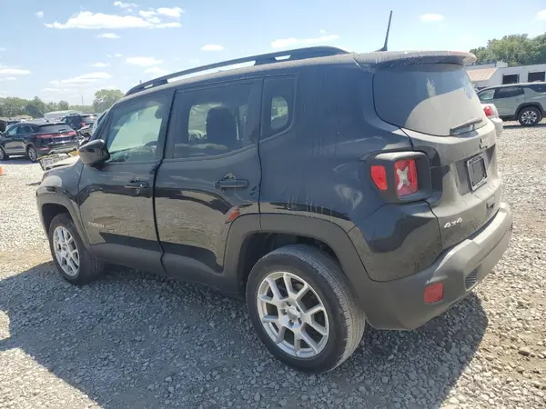 ZACNJBBB5KPK75595 2019 JEEP RENEGADE - Image 2