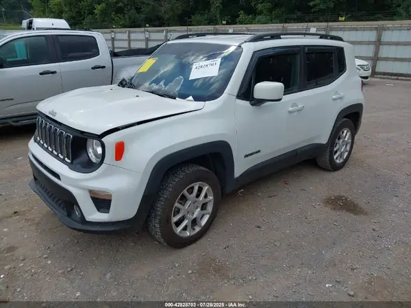 ZACNJBBB5LPL03865 2020 JEEP RENEGADE - Image 2