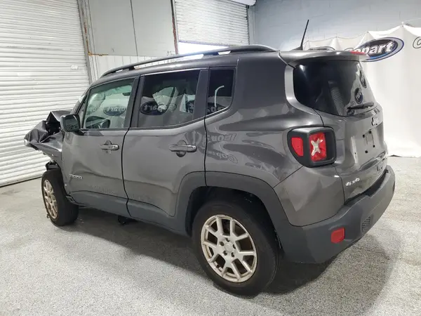 ZACNJBBB5LPL11786 2020 JEEP RENEGADE - Image 2
