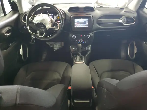 ZACNJBBB5LPL11786 2020 JEEP RENEGADE - Image 8