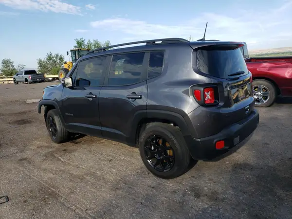 ZACNJBBB5LPL13005 2020 JEEP RENEGADE - Image 2