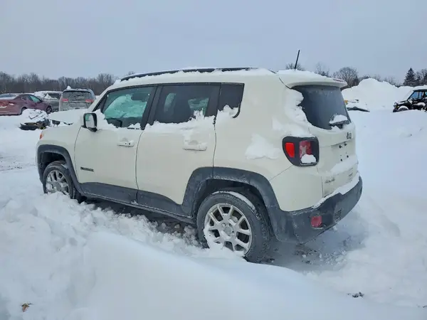 ZACNJBBB5LPL17622 2020 JEEP RENEGADE - Image 2