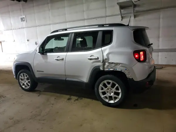 ZACNJBBB5LPL20522 2020 JEEP RENEGADE - Image 2