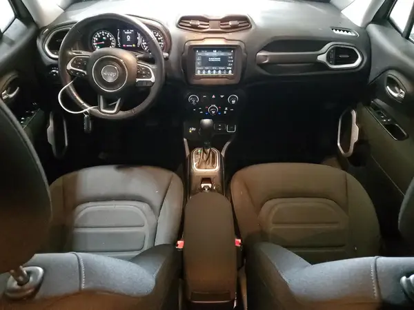 ZACNJBBB5LPL20522 2020 JEEP RENEGADE - Image 8