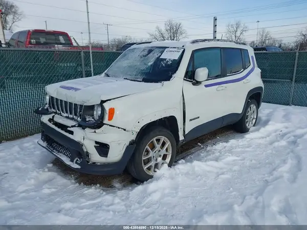 ZACNJBBB5LPL23002 2020 JEEP RENEGADE - Image 2