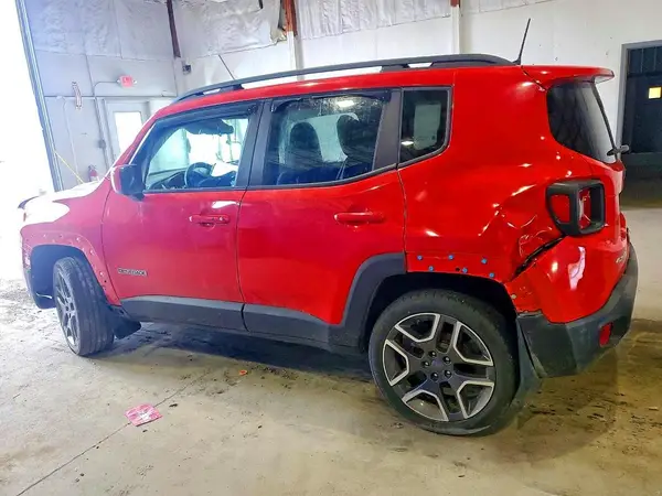 ZACNJBBB5LPL23310 2020 JEEP RENEGADE - Image 2