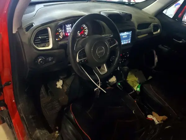ZACNJBBB5LPL23310 2020 JEEP RENEGADE - Image 8