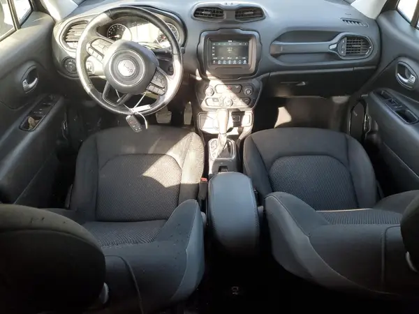 ZACNJBBB5LPL24201 2020 JEEP RENEGADE - Image 8