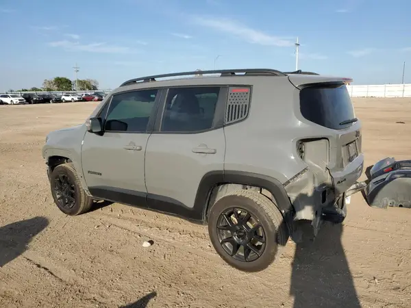 ZACNJBBB5LPL26014 2020 JEEP RENEGADE - Image 2
