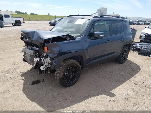 ZACNJBBB5LPL32962 2020 JEEP RENEGADE - Image 2