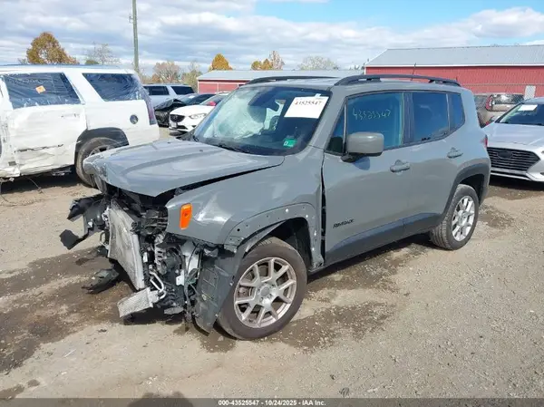 ZACNJBBB5LPL35442 2020 JEEP RENEGADE - Image 2