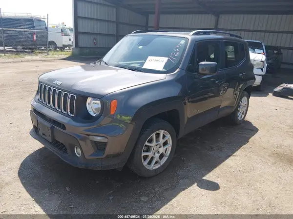 ZACNJBBB5LPL40804 2020 JEEP RENEGADE - Image 2