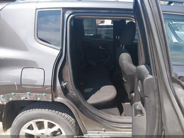 ZACNJBBB5LPL40804 2020 JEEP RENEGADE - Image 8