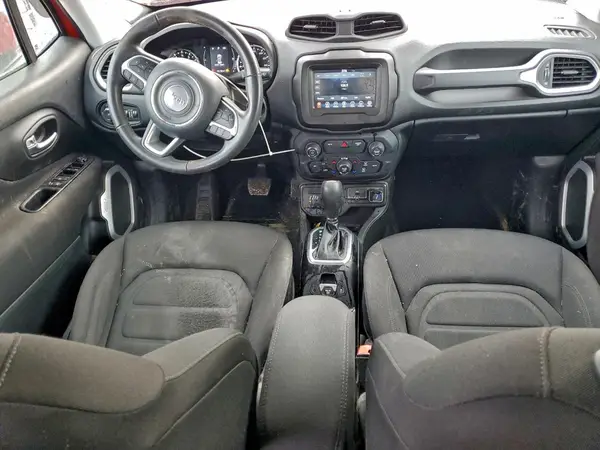 ZACNJBBB5LPL52709 2020 JEEP RENEGADE - Image 8