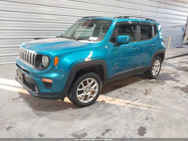 ZACNJBBB5LPL53908 2020 JEEP RENEGADE - Image 2