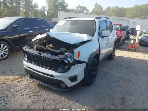 ZACNJBBB5LPL67436 2020 JEEP RENEGADE - Image 2