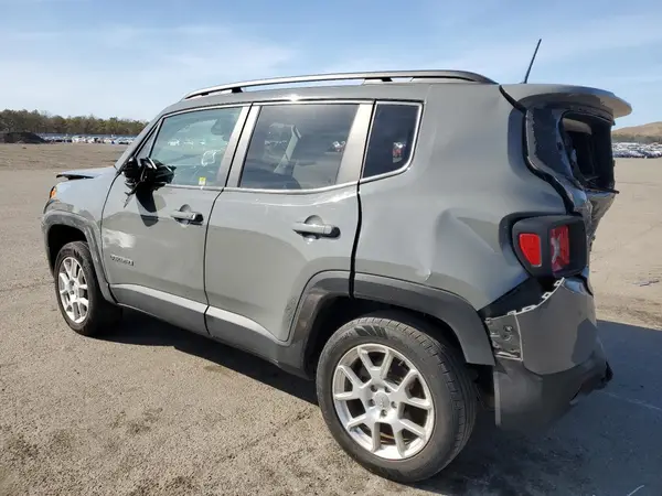 ZACNJBBB5LPL73169 2020 JEEP RENEGADE - Image 2