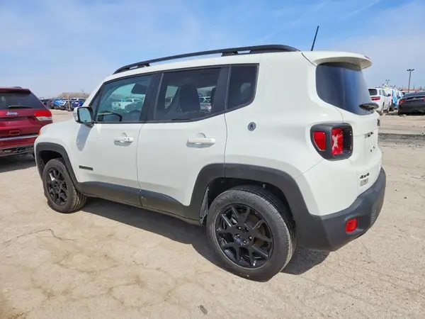 ZACNJBBB5LPL74290 2020 JEEP RENEGADE - Image 2