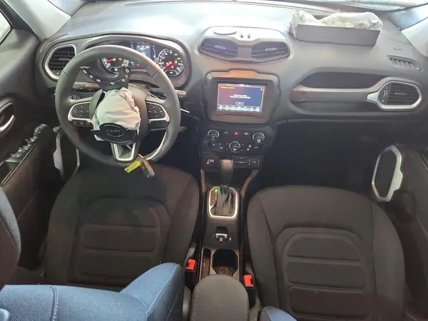 ZACNJBBB5LPL74368 2020 JEEP RENEGADE - Image 8
