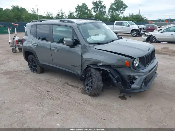 ZACNJBBB5LPL83832 2020 JEEP RENEGADE - Image 1