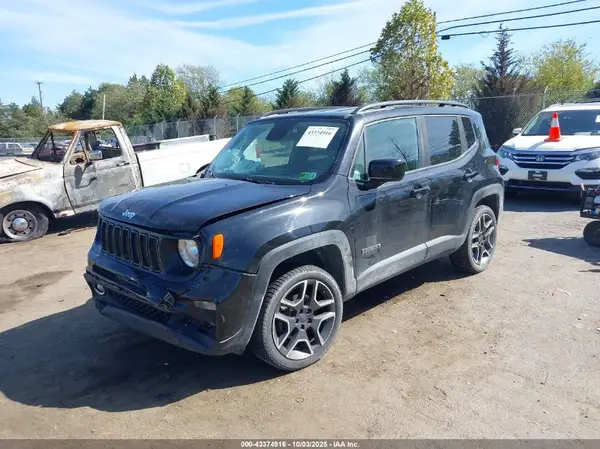 ZACNJBBB5LPL84012 2020 JEEP RENEGADE - Image 2