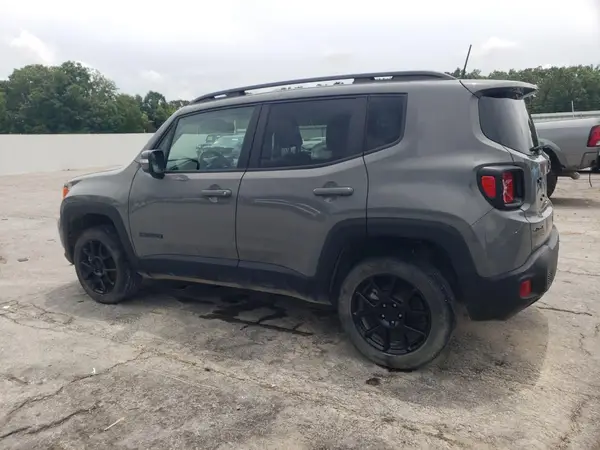 ZACNJBBB5LPL87461 2020 JEEP RENEGADE - Image 2