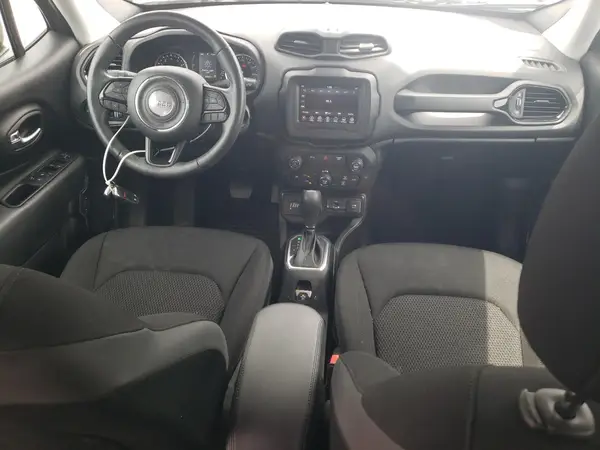 ZACNJBBB5LPL87461 2020 JEEP RENEGADE - Image 8