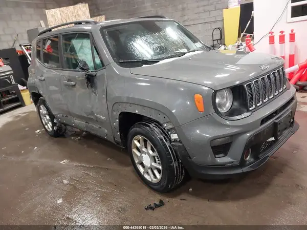 ZACNJBBB5LPL89811 2020 JEEP RENEGADE - Image 1
