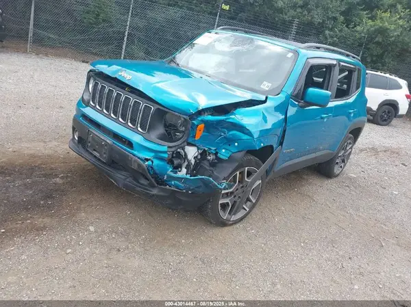 ZACNJBBB5LPL91428 2020 JEEP RENEGADE - Image 2