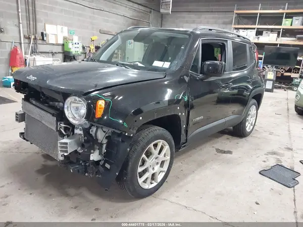ZACNJBBB5LPL94099 2020 JEEP RENEGADE - Image 2