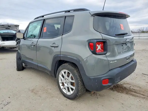 ZACNJBBB5LPL98363 2020 JEEP RENEGADE - Image 2