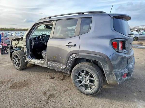 ZACNJBBB5LPM00161 2020 JEEP RENEGADE - Image 2